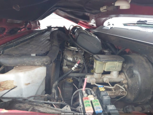 1997 Dodge Ram 1500 Lt მანქანა იყიდება აუქციონზე, vin: 1B7HC16Z0VS284411, აუქციონის ნომერი: 45598920