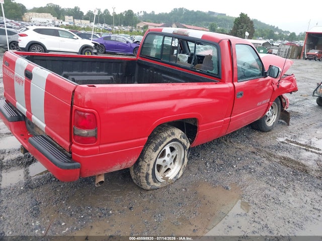 1997 Dodge Ram 1500 Lt მანქანა იყიდება აუქციონზე, vin: 1B7HC16Z0VS284411, აუქციონის ნომერი: 45598920