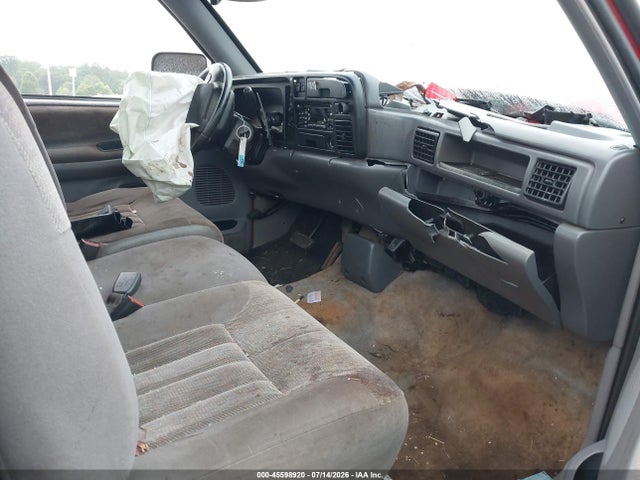 1997 Dodge Ram 1500 Lt მანქანა იყიდება აუქციონზე, vin: 1B7HC16Z0VS284411, აუქციონის ნომერი: 45598920