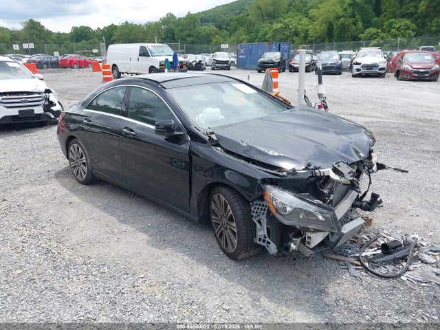 Продажа на аукционе авто 2019 Mercedes-benz Cla 250, vin: WDDSJ4EB7KN760249, номер лота: 45598922