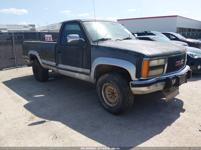 Продаж на аукціоні авто 1990 Gmc Sierra K2500, vin: 1GTGK24K3LE521060, номер лоту: 45598926