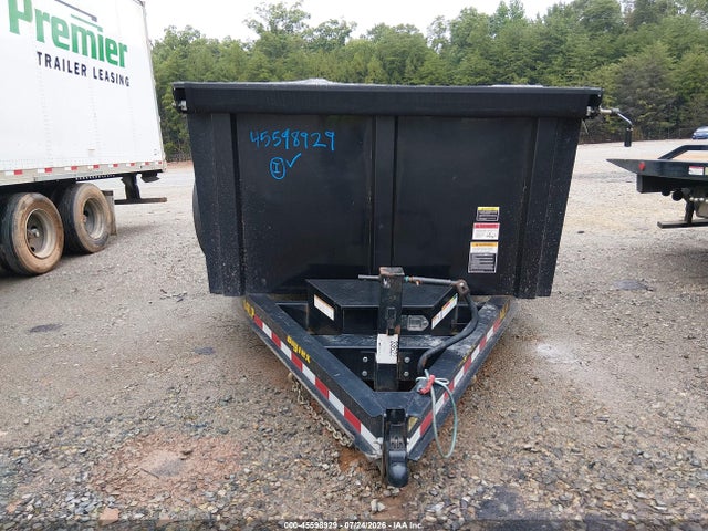 2023 Big Tex Trailer Co Inc 14lp-14bk6-p4 მანქანა იყიდება აუქციონზე, vin: 16V1D1924P3233623, აუქციონის ნომერი: 45598929