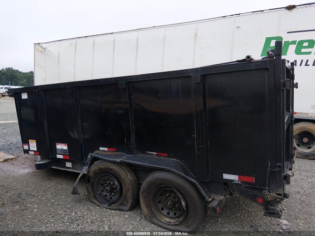 2023 Big Tex Trailer Co Inc 14lp-14bk6-p4 მანქანა იყიდება აუქციონზე, vin: 16V1D1924P3233623, აუქციონის ნომერი: 45598929
