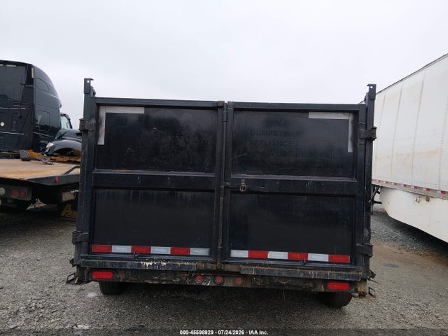 2023 Big Tex Trailer Co Inc 14lp-14bk6-p4 მანქანა იყიდება აუქციონზე, vin: 16V1D1924P3233623, აუქციონის ნომერი: 45598929