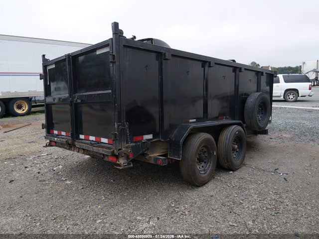 2023 Big Tex Trailer Co Inc 14lp-14bk6-p4 მანქანა იყიდება აუქციონზე, vin: 16V1D1924P3233623, აუქციონის ნომერი: 45598929
