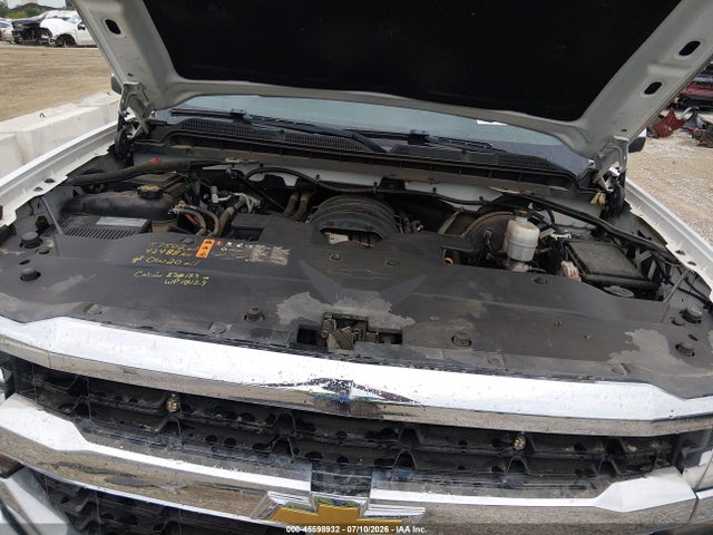 Продажа на аукционе авто 2019 Chevrolet Silverado 1500 Ld Lt, vin: 2GCVKPEC6K1198084, номер лота: 45598932