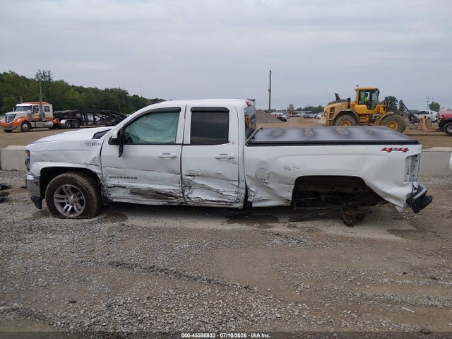Продажа на аукционе авто 2019 Chevrolet Silverado 1500 Ld Lt, vin: 2GCVKPEC6K1198084, номер лота: 45598932