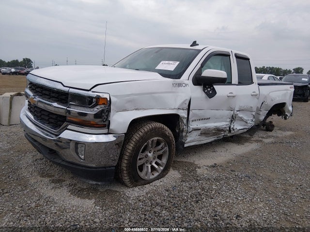 Продажа на аукционе авто 2019 Chevrolet Silverado 1500 Ld Lt, vin: 2GCVKPEC6K1198084, номер лота: 45598932