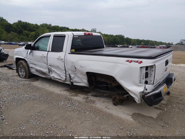 Продажа на аукционе авто 2019 Chevrolet Silverado 1500 Ld Lt, vin: 2GCVKPEC6K1198084, номер лота: 45598932