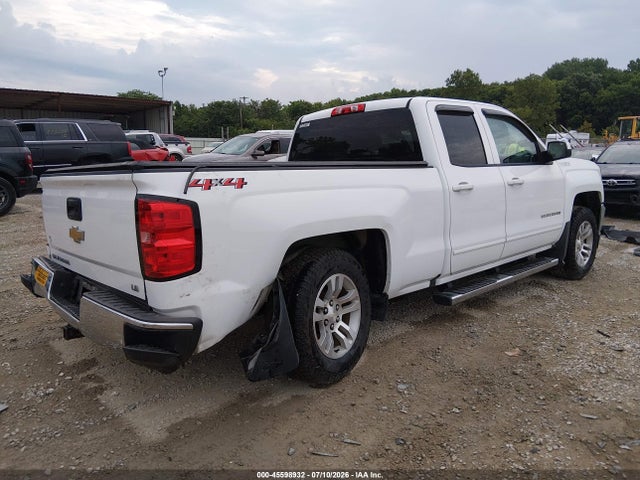 Продажа на аукционе авто 2019 Chevrolet Silverado 1500 Ld Lt, vin: 2GCVKPEC6K1198084, номер лота: 45598932