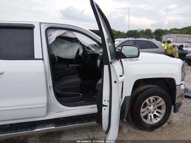 Продажа на аукционе авто 2019 Chevrolet Silverado 1500 Ld Lt, vin: 2GCVKPEC6K1198084, номер лота: 45598932