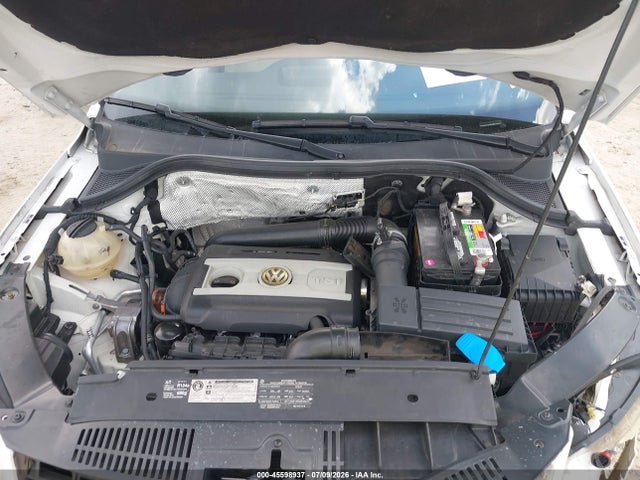 Продаж на аукціоні авто 2010 Volkswagen Tiguan Wolfsburg Edition, vin: WVGAV7AX8AW523920, номер лоту: 45598937