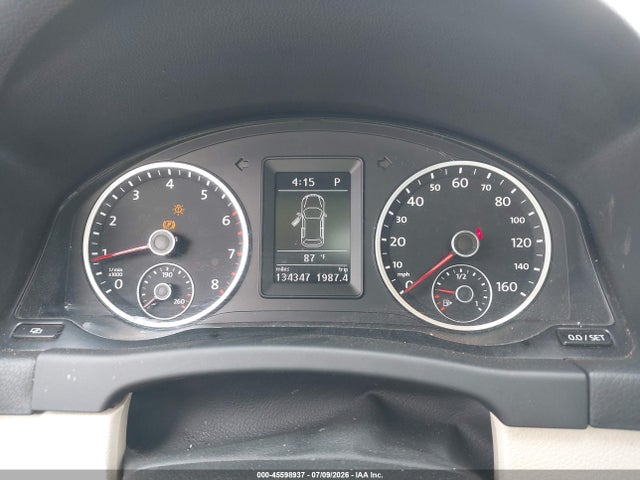 Продаж на аукціоні авто 2010 Volkswagen Tiguan Wolfsburg Edition, vin: WVGAV7AX8AW523920, номер лоту: 45598937