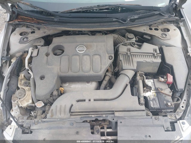 Продажа на аукционе авто 2010 Nissan Altima 2.5 S, vin: 1N4AL2EP0AC108055, номер лота: 45598941