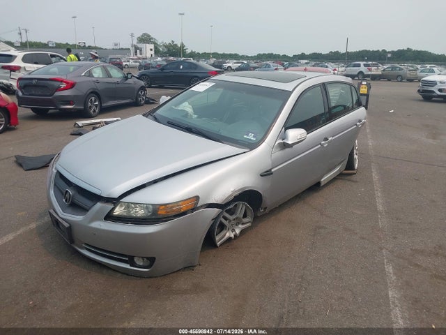 Aukcja sprzedaży 2008 Acura Tl 3.2, vin: 19UUA66248A040437, numer aukcji: 45598942