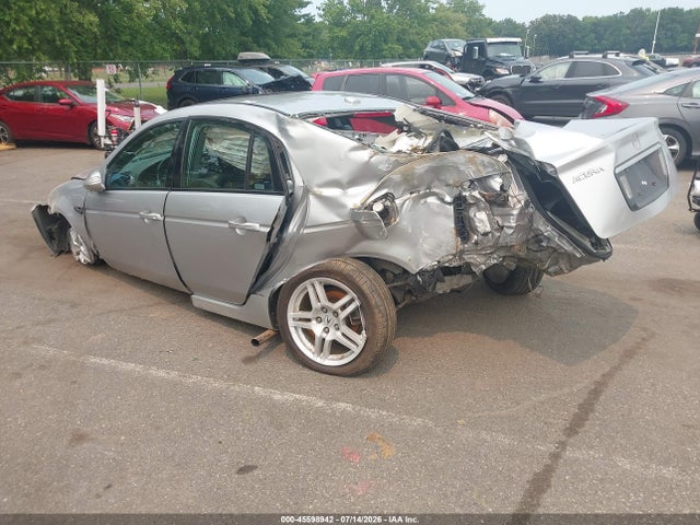 Aukcja sprzedaży 2008 Acura Tl 3.2, vin: 19UUA66248A040437, numer aukcji: 45598942