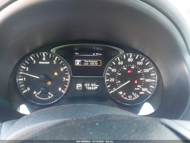 Продаж на аукціоні авто 2015 Nissan Altima 2.5 S, vin: 1N4AL3APXFC192825, номер лоту: 45598943