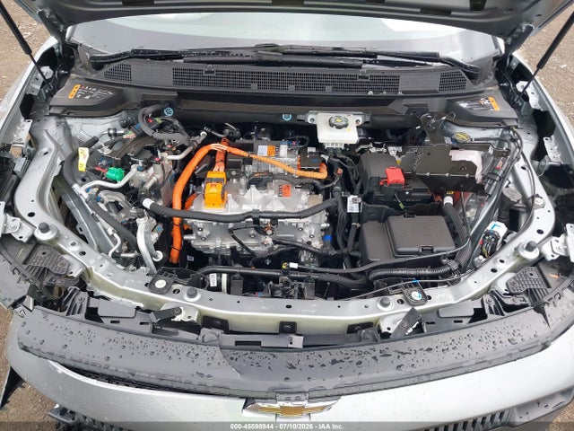 2026 Chevrolet Equinox Ev Lt 1, Fwd მანქანა იყიდება აუქციონზე, vin: 3GN7DMRP9TS132222, აუქციონის ნომერი: 45598944