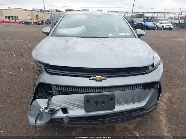 2026 Chevrolet Equinox Ev Lt 1, Fwd მანქანა იყიდება აუქციონზე, vin: 3GN7DMRP9TS132222, აუქციონის ნომერი: 45598944