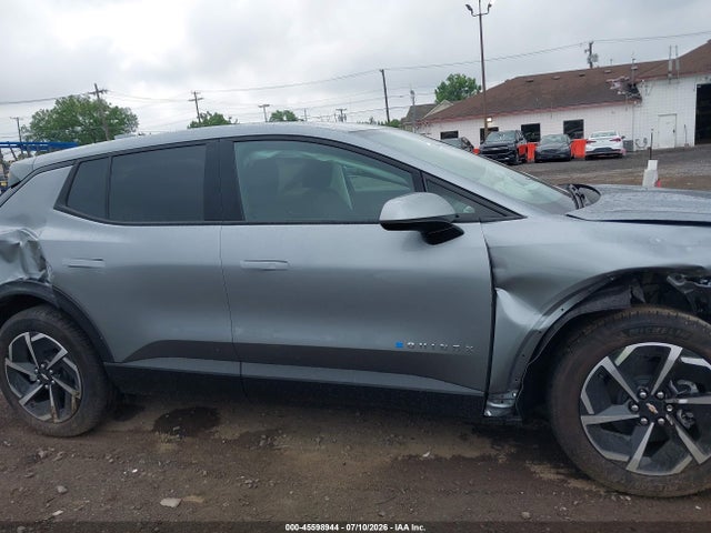 2026 Chevrolet Equinox Ev Lt 1, Fwd მანქანა იყიდება აუქციონზე, vin: 3GN7DMRP9TS132222, აუქციონის ნომერი: 45598944
