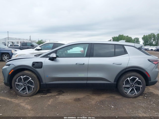 2026 Chevrolet Equinox Ev Lt 1, Fwd მანქანა იყიდება აუქციონზე, vin: 3GN7DMRP9TS132222, აუქციონის ნომერი: 45598944