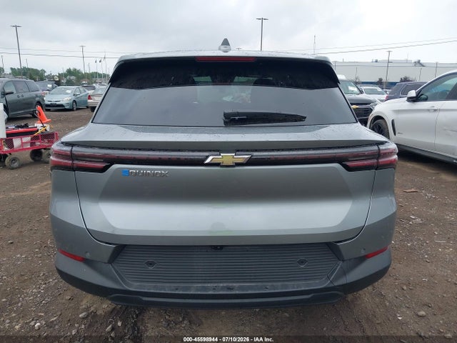 2026 Chevrolet Equinox Ev Lt 1, Fwd მანქანა იყიდება აუქციონზე, vin: 3GN7DMRP9TS132222, აუქციონის ნომერი: 45598944