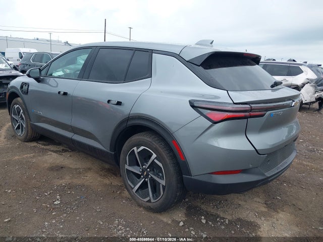 2026 Chevrolet Equinox Ev Lt 1, Fwd მანქანა იყიდება აუქციონზე, vin: 3GN7DMRP9TS132222, აუქციონის ნომერი: 45598944