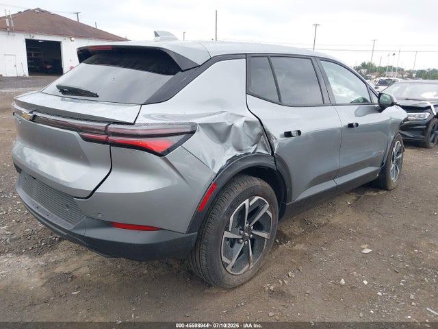 2026 Chevrolet Equinox Ev Lt 1, Fwd მანქანა იყიდება აუქციონზე, vin: 3GN7DMRP9TS132222, აუქციონის ნომერი: 45598944