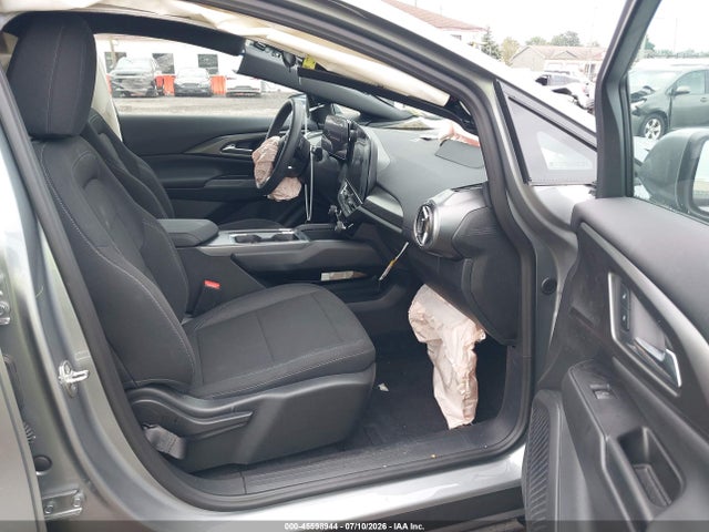 2026 Chevrolet Equinox Ev Lt 1, Fwd მანქანა იყიდება აუქციონზე, vin: 3GN7DMRP9TS132222, აუქციონის ნომერი: 45598944