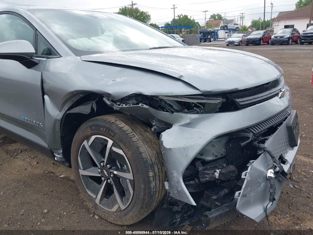 2026 Chevrolet Equinox Ev Lt 1, Fwd მანქანა იყიდება აუქციონზე, vin: 3GN7DMRP9TS132222, აუქციონის ნომერი: 45598944