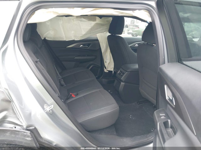 2026 Chevrolet Equinox Ev Lt 1, Fwd მანქანა იყიდება აუქციონზე, vin: 3GN7DMRP9TS132222, აუქციონის ნომერი: 45598944