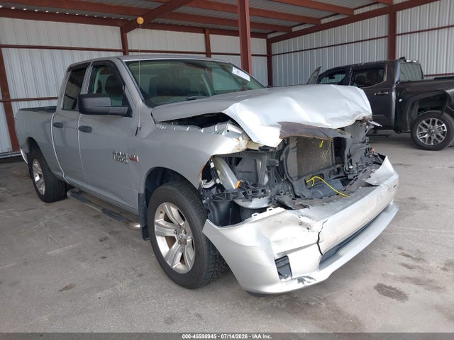 45598945 :رقم المزاد ، 1C6RR6FTXES364608 vin ، 2014 Ram 1500 Express مزاد بيع