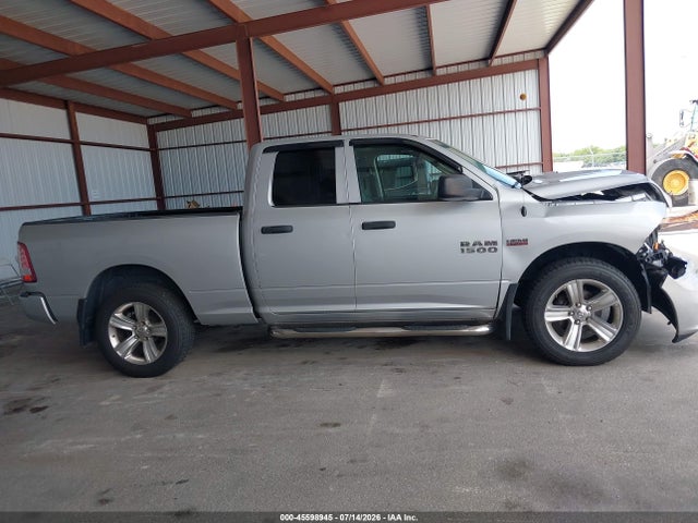 Продажа на аукционе авто 2014 Ram 1500 Express, vin: 1C6RR6FTXES364608, номер лота: 45598945