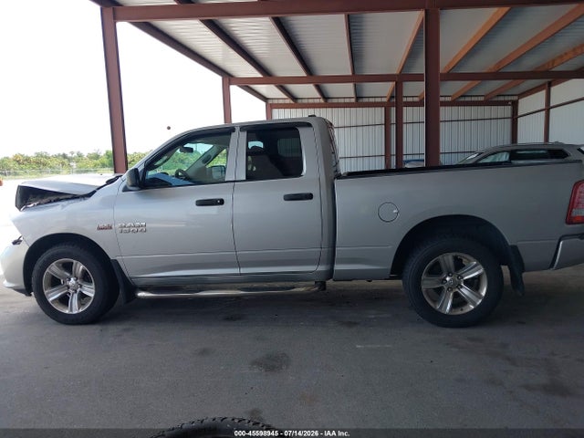 Продажа на аукционе авто 2014 Ram 1500 Express, vin: 1C6RR6FTXES364608, номер лота: 45598945