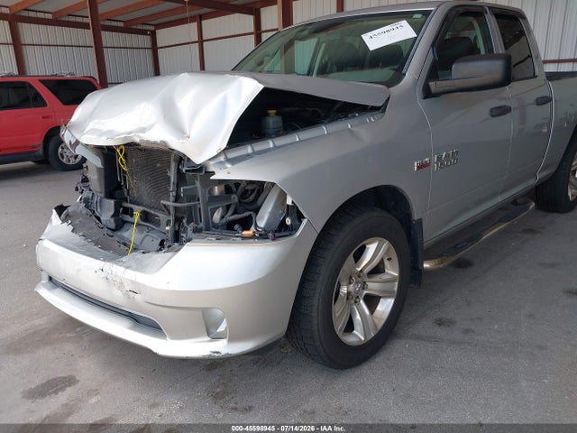 Продажа на аукционе авто 2014 Ram 1500 Express, vin: 1C6RR6FTXES364608, номер лота: 45598945