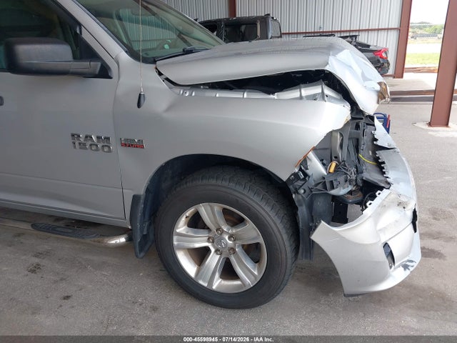 Продажа на аукционе авто 2014 Ram 1500 Express, vin: 1C6RR6FTXES364608, номер лота: 45598945