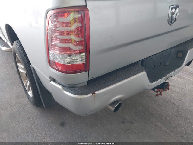 Продажа на аукционе авто 2014 Ram 1500 Express, vin: 1C6RR6FTXES364608, номер лота: 45598945