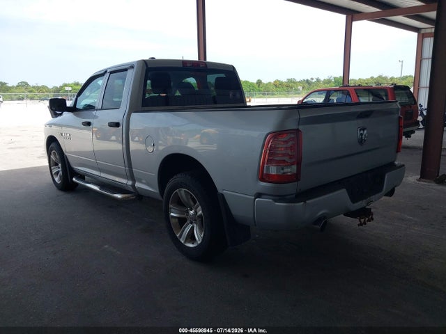 Продажа на аукционе авто 2014 Ram 1500 Express, vin: 1C6RR6FTXES364608, номер лота: 45598945