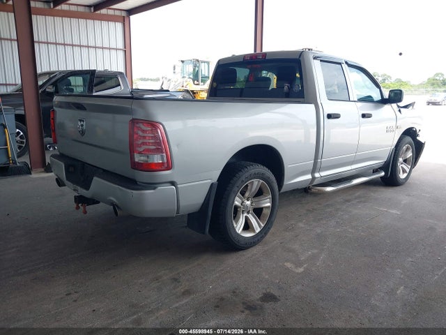 Продажа на аукционе авто 2014 Ram 1500 Express, vin: 1C6RR6FTXES364608, номер лота: 45598945