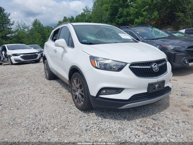 Продаж на аукціоні авто 2017 Buick Encore Sport Touring, vin: KL4CJ1SB4HB023497, номер лоту: 45598948