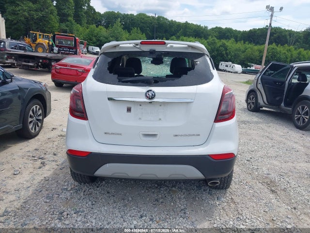 Продаж на аукціоні авто 2017 Buick Encore Sport Touring, vin: KL4CJ1SB4HB023497, номер лоту: 45598948