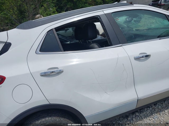 Продаж на аукціоні авто 2017 Buick Encore Sport Touring, vin: KL4CJ1SB4HB023497, номер лоту: 45598948