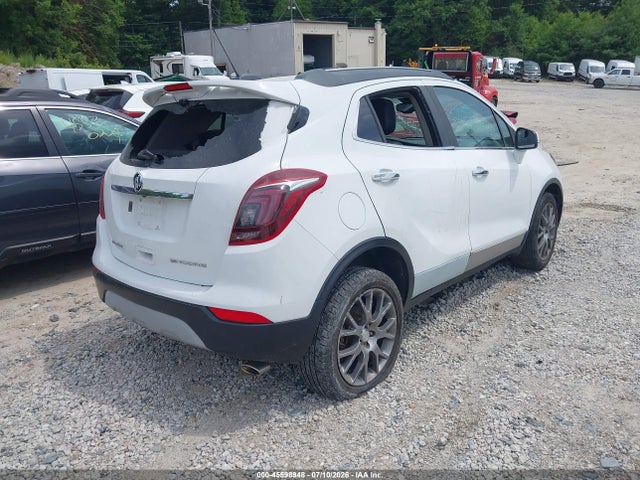 Продаж на аукціоні авто 2017 Buick Encore Sport Touring, vin: KL4CJ1SB4HB023497, номер лоту: 45598948