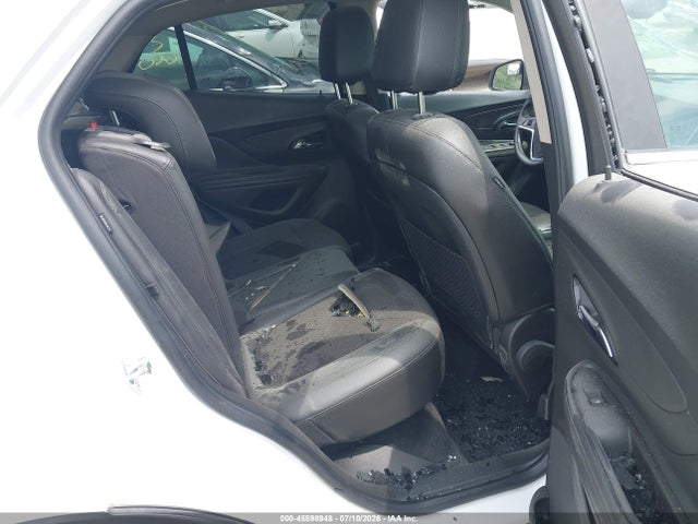 Продаж на аукціоні авто 2017 Buick Encore Sport Touring, vin: KL4CJ1SB4HB023497, номер лоту: 45598948