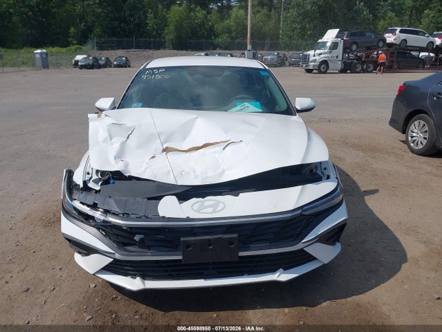 Hyundai ELANTRA SEL 2024 KMHLM4DG3RU751806 Image 13