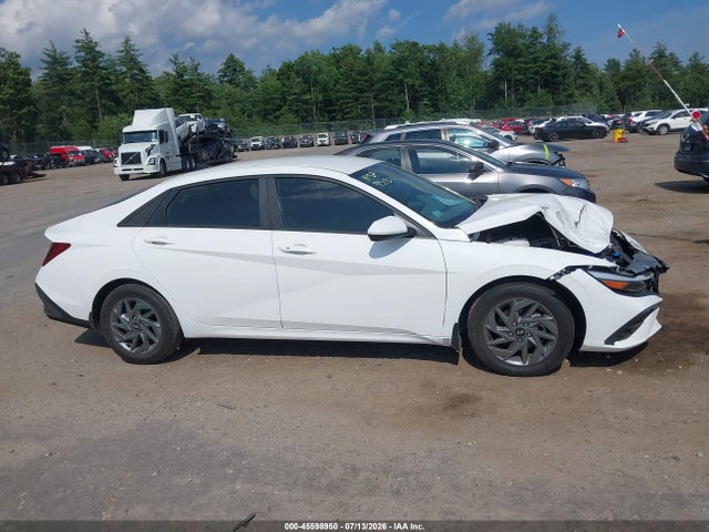 Hyundai ELANTRA SEL 2024 KMHLM4DG3RU751806 Image 14