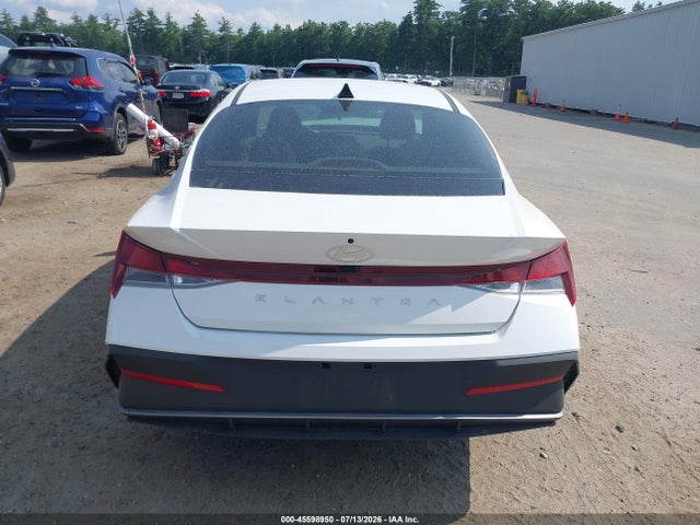 Hyundai ELANTRA SEL 2024 KMHLM4DG3RU751806 Image 17