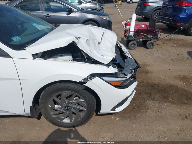 Hyundai ELANTRA SEL 2024 KMHLM4DG3RU751806 Image 18