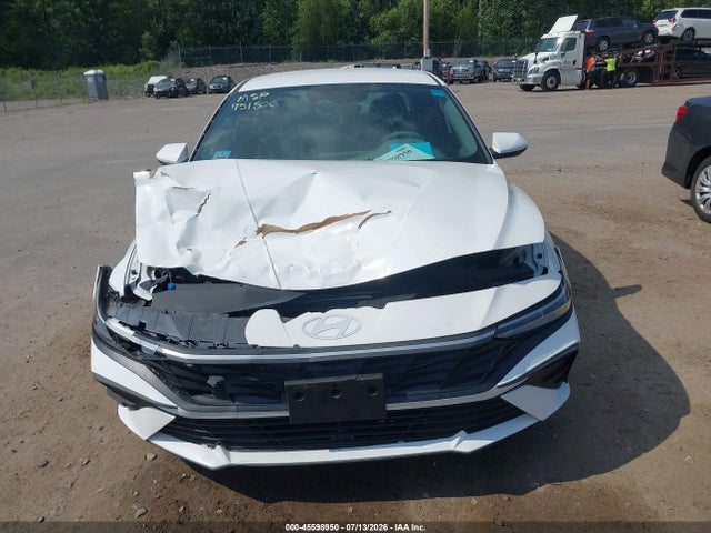Hyundai ELANTRA SEL 2024 KMHLM4DG3RU751806 Image 6