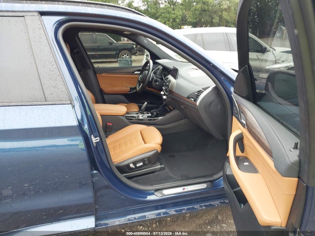 BMW X3 Sdrive30i 2021 5UXTY3C06M9F37638 Image 5